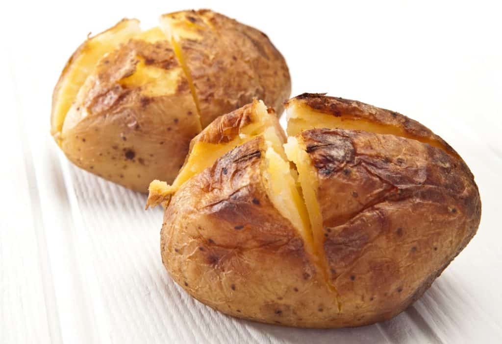 baked potato