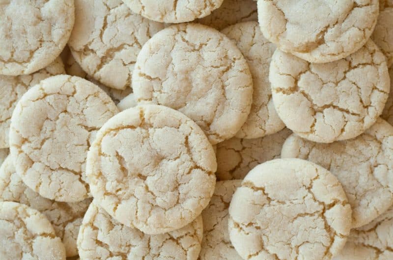 Mary Berry Easy Sugar Cookies – Soft, Buttery & Bake-Sale Ready