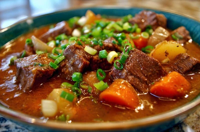 Mary Berry Beef Stew Recipe