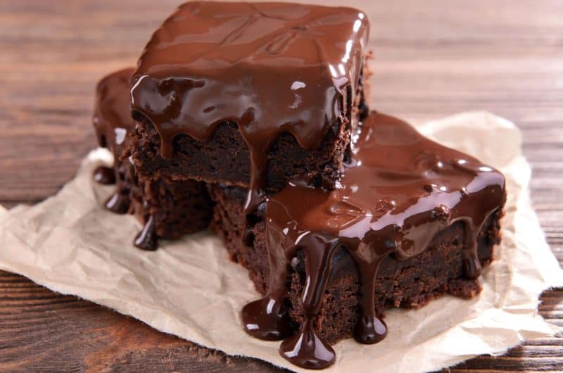 Mary Berry Vegan Brownies Recipe – Fudgy, Rich, and Surprisingly Foolproof
