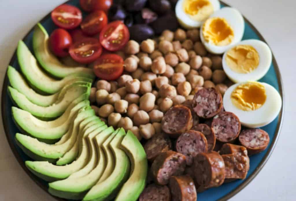 ideal high-protein breakfast