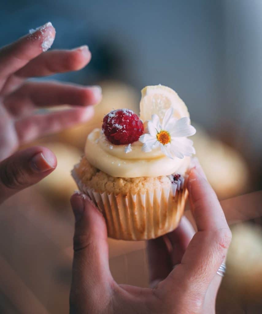 vegan cupcakes