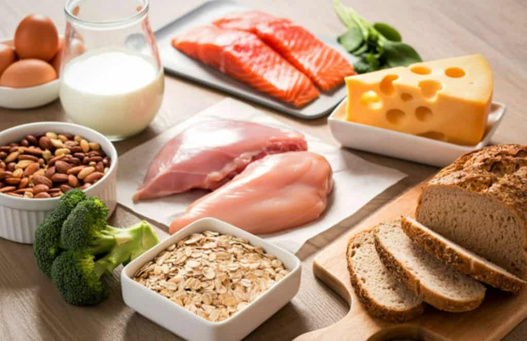 making an ideal high-protein breakfast