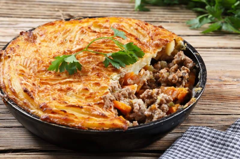 Mary Berry’s Shepherd’s Pie Recipe