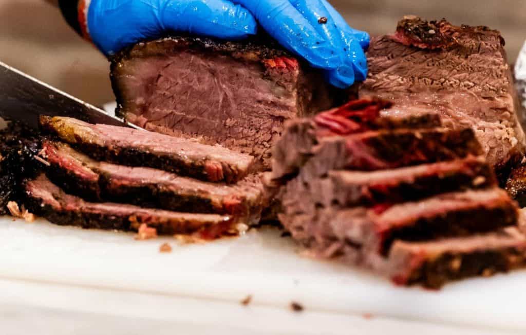 slow cooker brisket