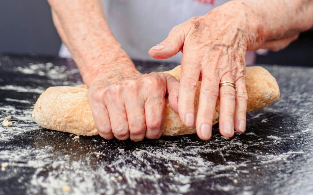 whole wheat sourdough