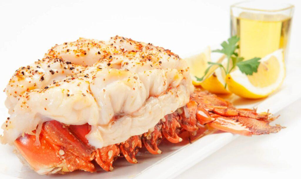 easy garlic butter lobster tail recipe