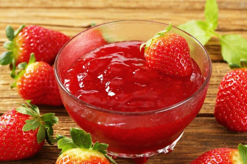 Homemade Strawberry Jelly (Easy Canning Recipe)