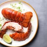 simple garlic butter lobster tail recipe