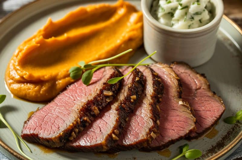 Mary Berry Slow Cooker Brisket with BBQ Sauce