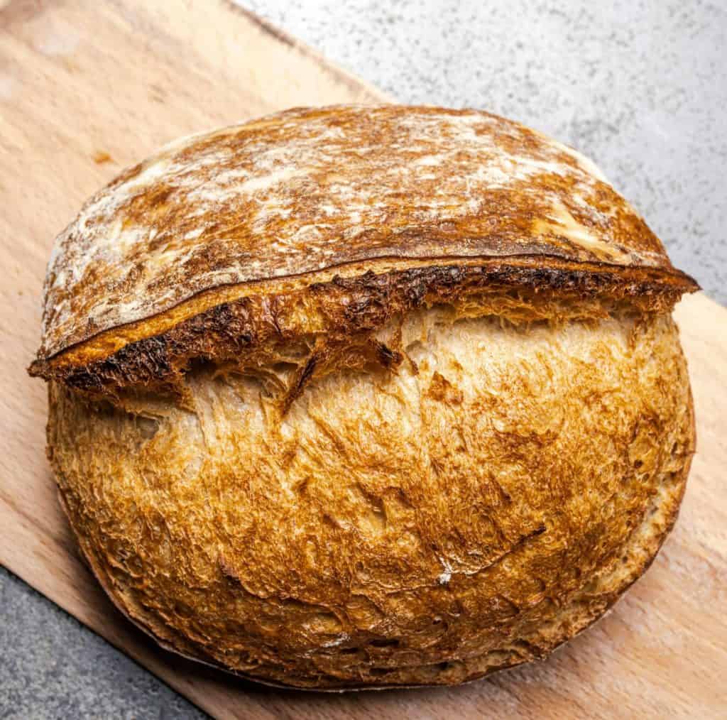 vegan bread
