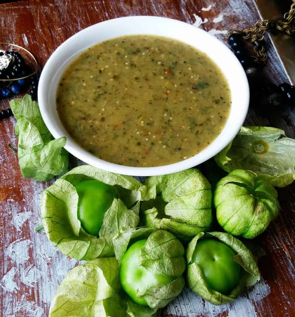 Salsa Verde
