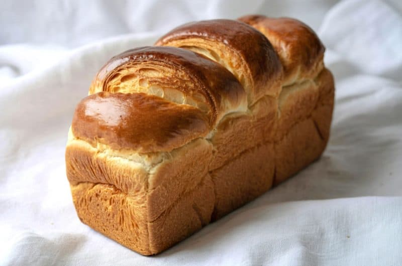 Mary Berry Brioche Bread Recipe – Rich, Buttery, and Worth Every Fold