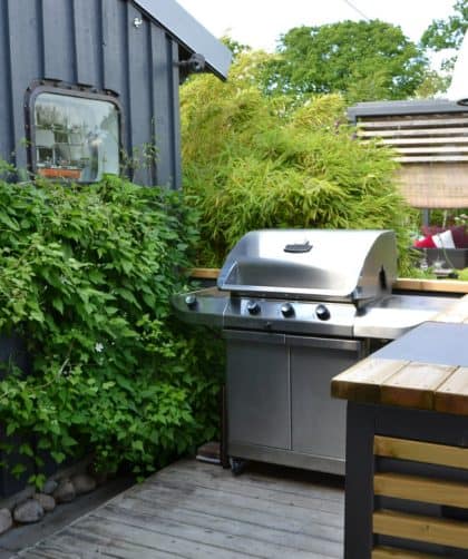 Ideas for An Outdoor Kitchen