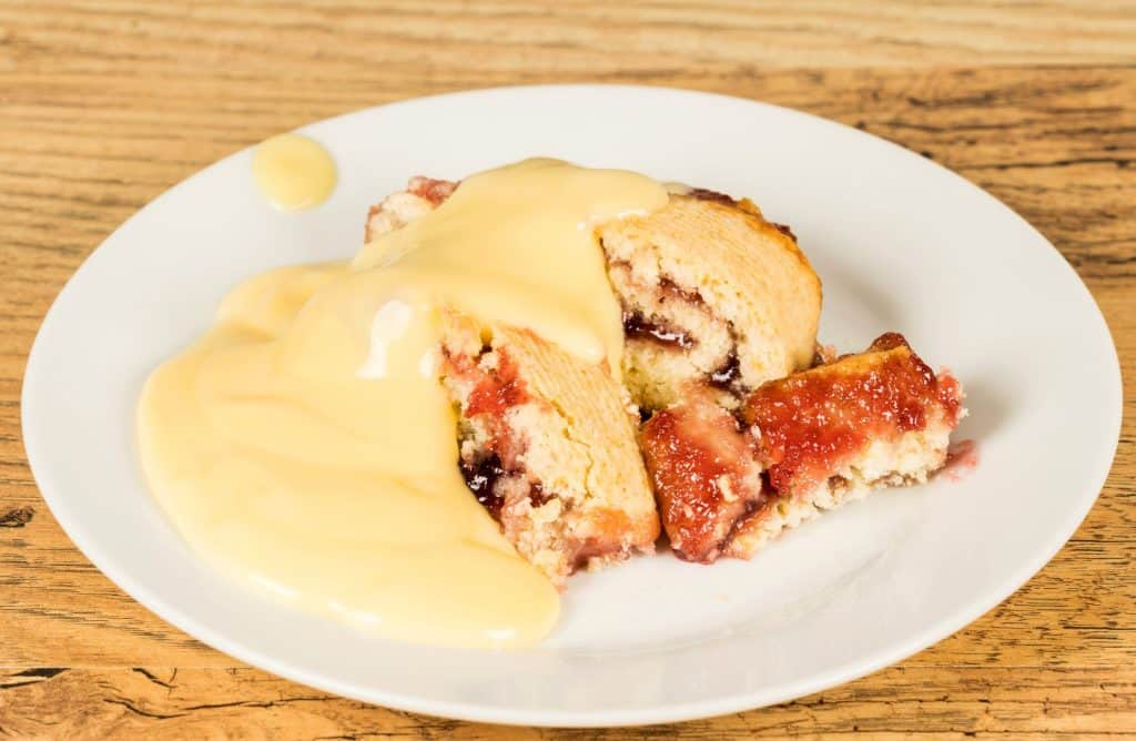 jam roly poly