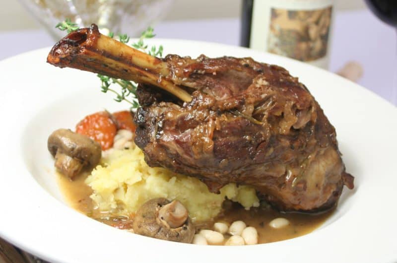 Mary Berry Roast Venison Haunch – Tender, Rich, and Surprisingly Easy