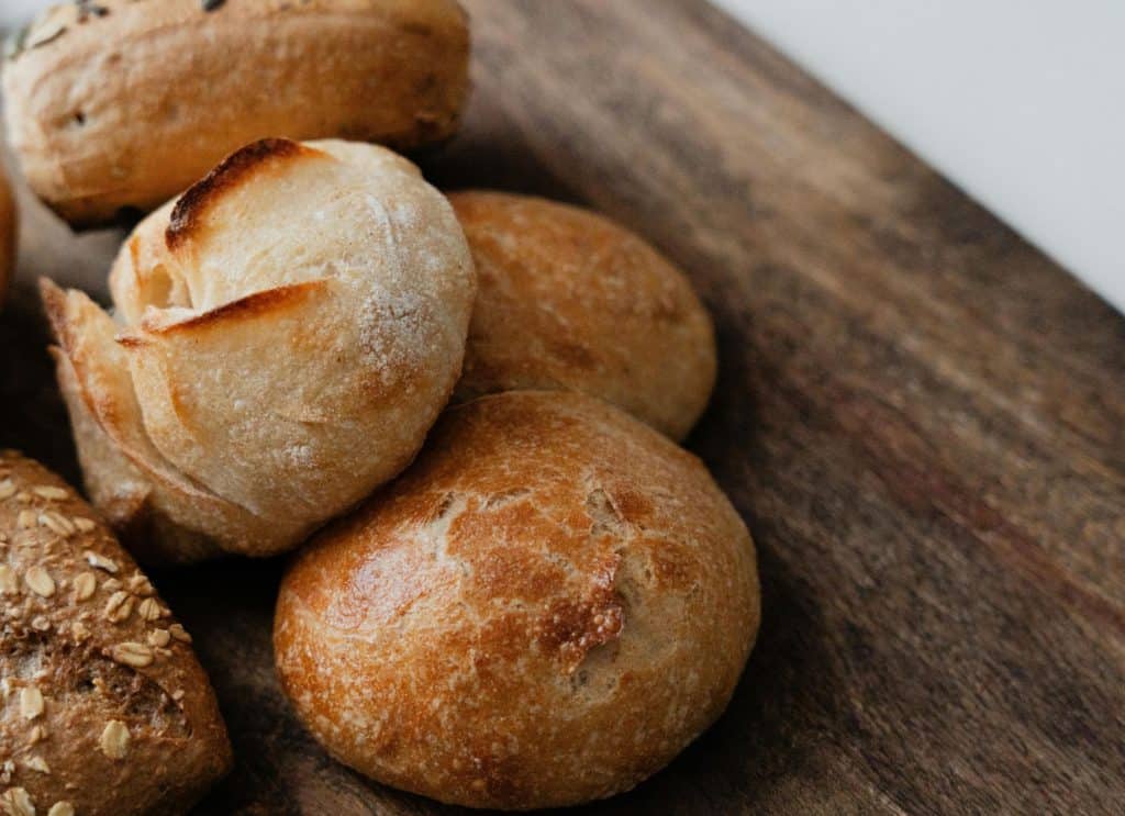 Irish Soda Bread Rolls