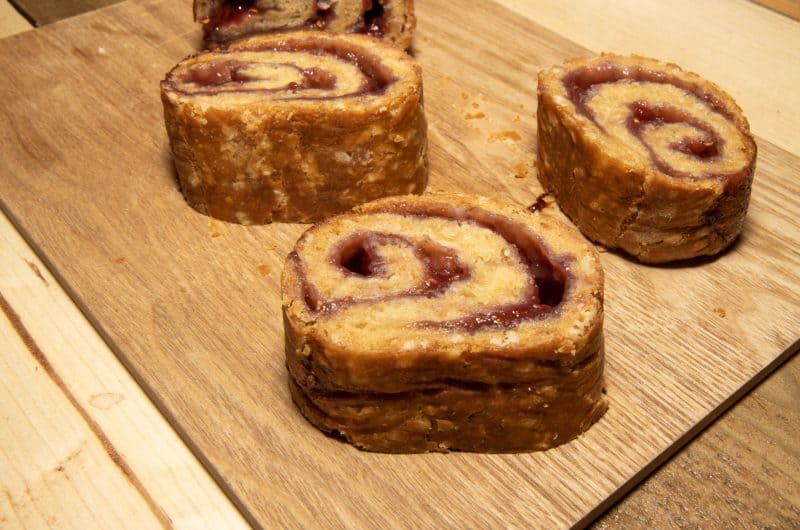 Mary Berry Jam Roly Poly – Proper Old-School Comfort with Custard