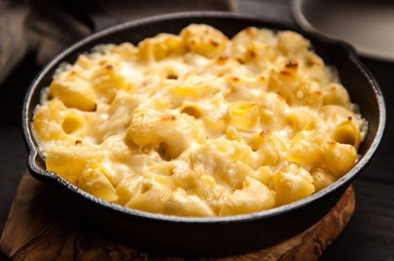 Mary Berry Easy Vegan Mac and Cheese