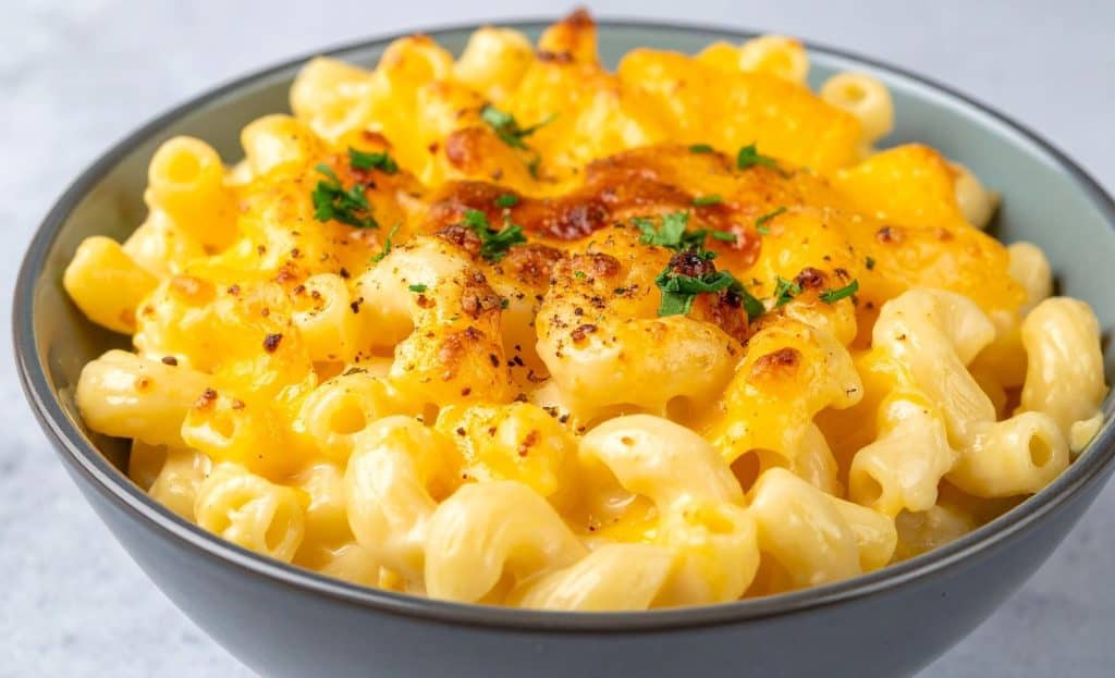 Vegan Mac and Cheese